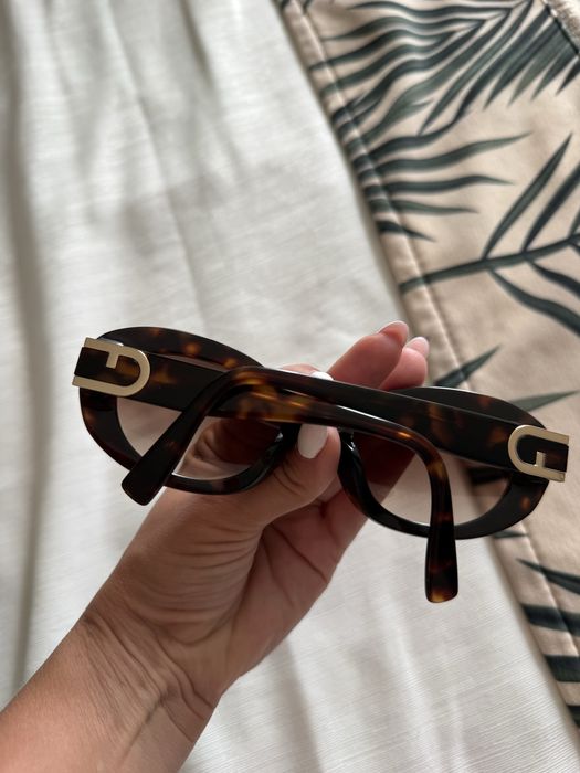 Okulary przeciwsłoneczne nowe Furla