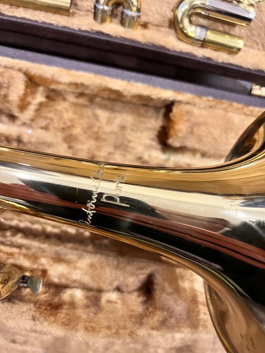 Труба Antoine Courtois 201 B+C