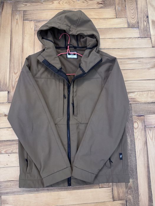 Куртка Staff soft shell coyote