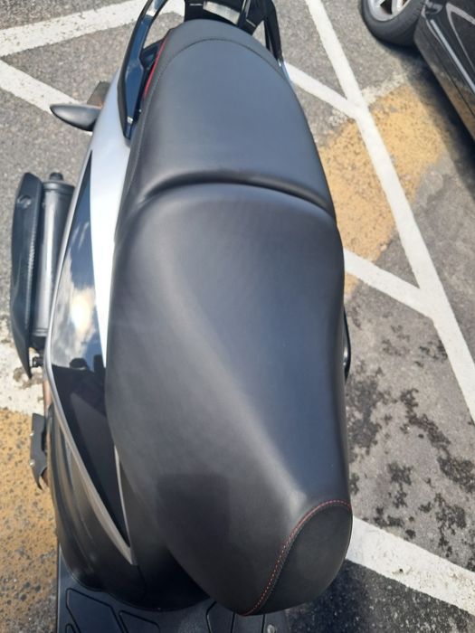 Scooter Aprilia SR 125