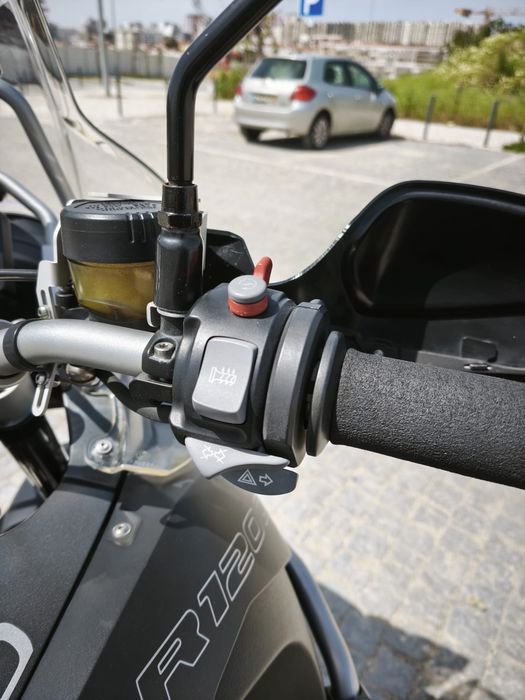 BMW R 1200 GS Adventure – 2010