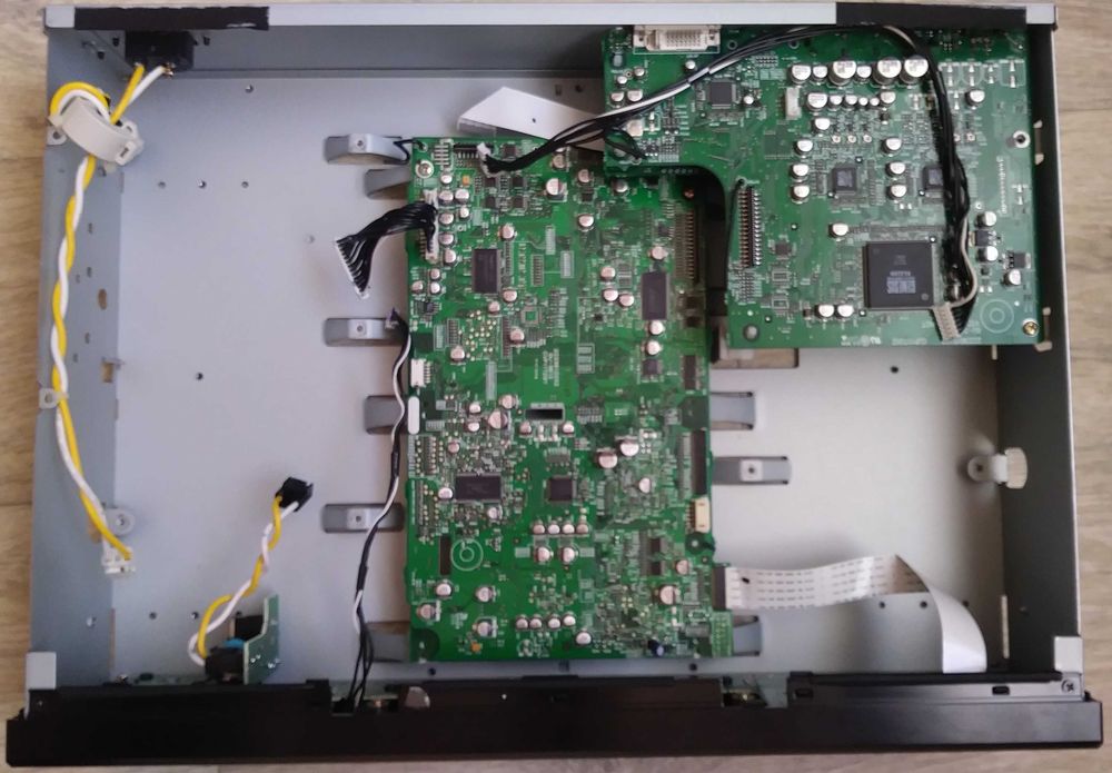 Разборка Denon DVD-2910 DVD Audio SACD HDCD CD