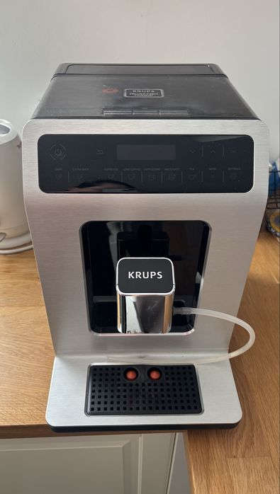 Ekspres KRUPS Evidence  Quattro Force zadbany