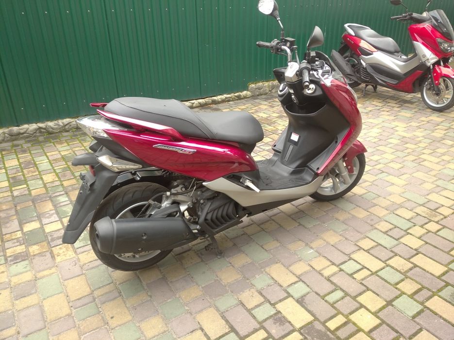 Максі Скутер 155куб