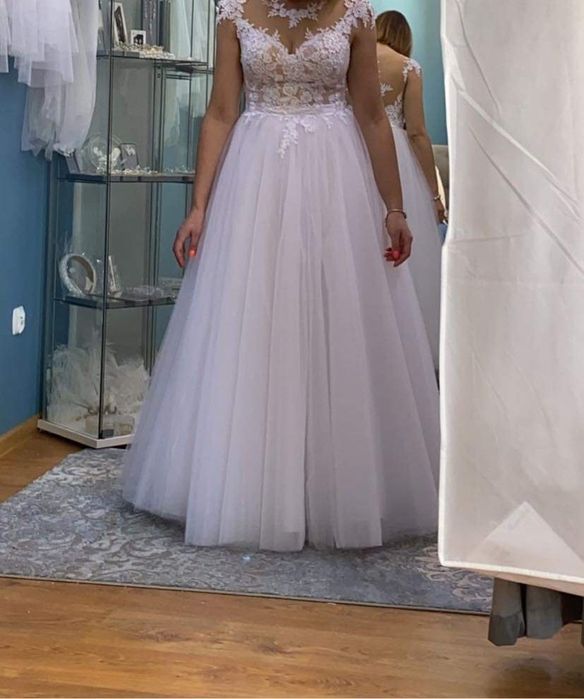 Suknia ślubna Flower&Princessa