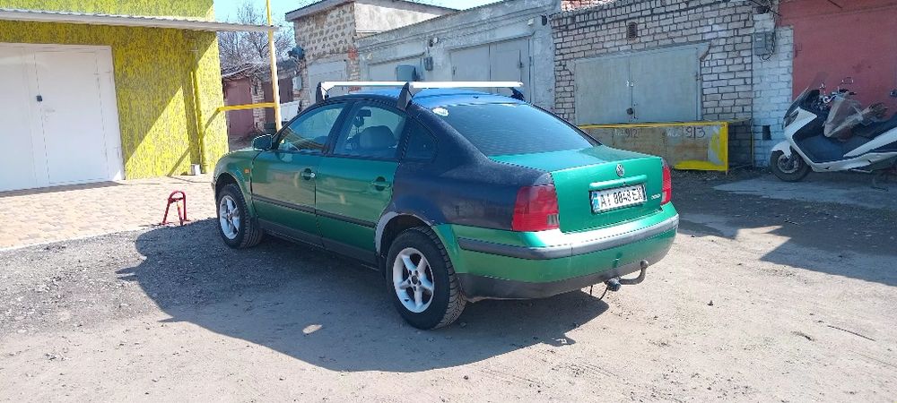Vw Passat B5 tdi