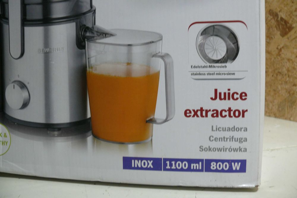 Maquina de Sumos XXL  Severin ES 3570