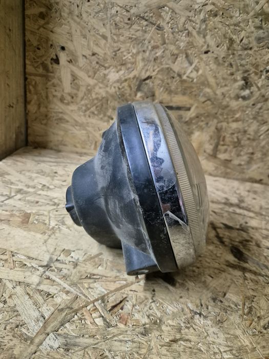 Lampa przednia jawa ts 350