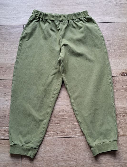 Pidżama piżama handmade duchnik w dinozaury roz. 140/146