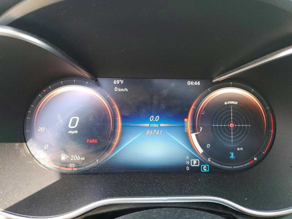 Mercedes-Benz C300 2019