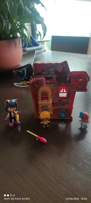 Casa Hansel y Gretel PinyPon