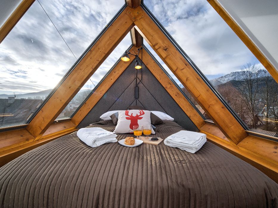 Visit Zakopane - Apartamenty, Domki, Studia, Zakopane Centrum, Wi-Fi