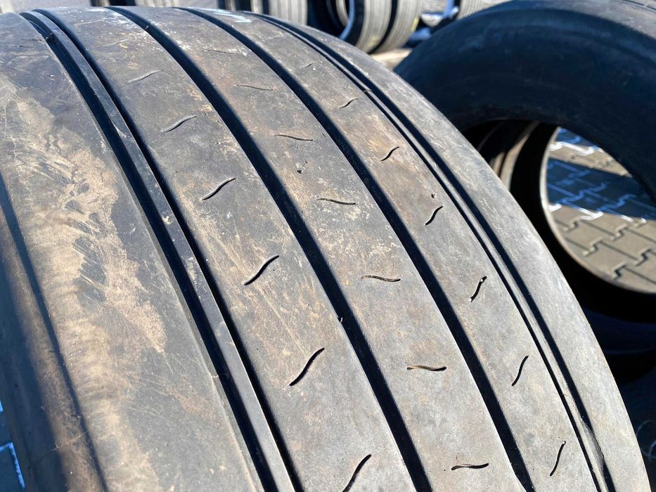 Opona 315/60R22.5 CONTINENTAL ECOPLUS HS3 Przód 7mm