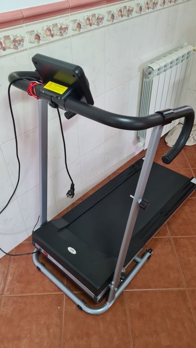 Passadeira elétrica dobrável