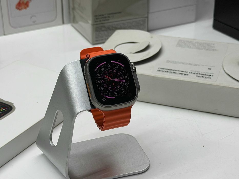 MAГAЗИН Apple Watch Ultra 2 49mm ГАРАНТИЯ/Trade-In/Oбмeн