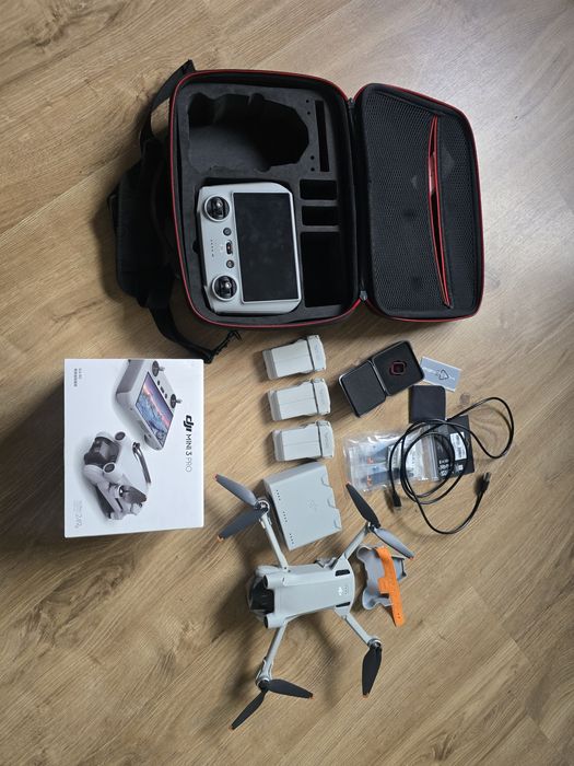 Dron DJI mini 3 pro