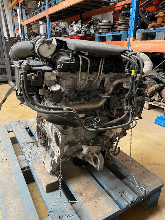 Motor 1.6Hdi Ref:9H02