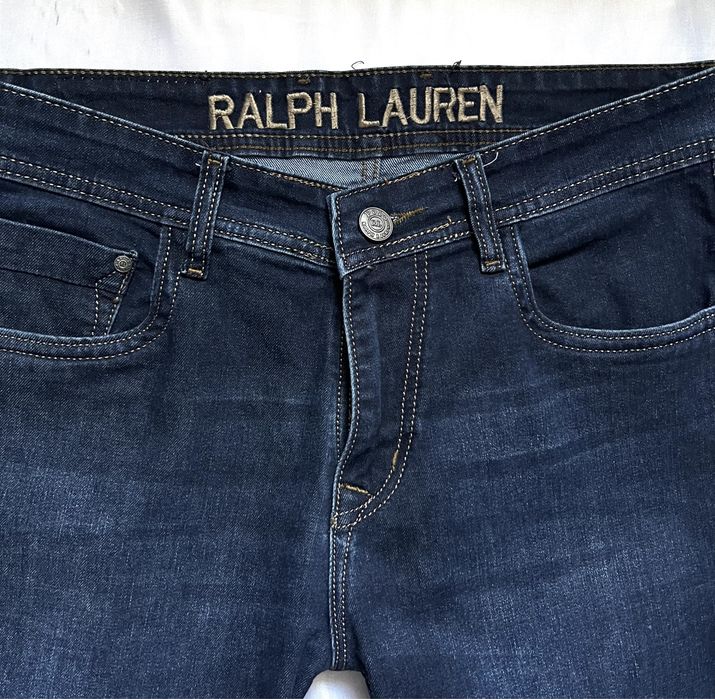 Чоловічі джинси Polo Ralph Lauren, W34