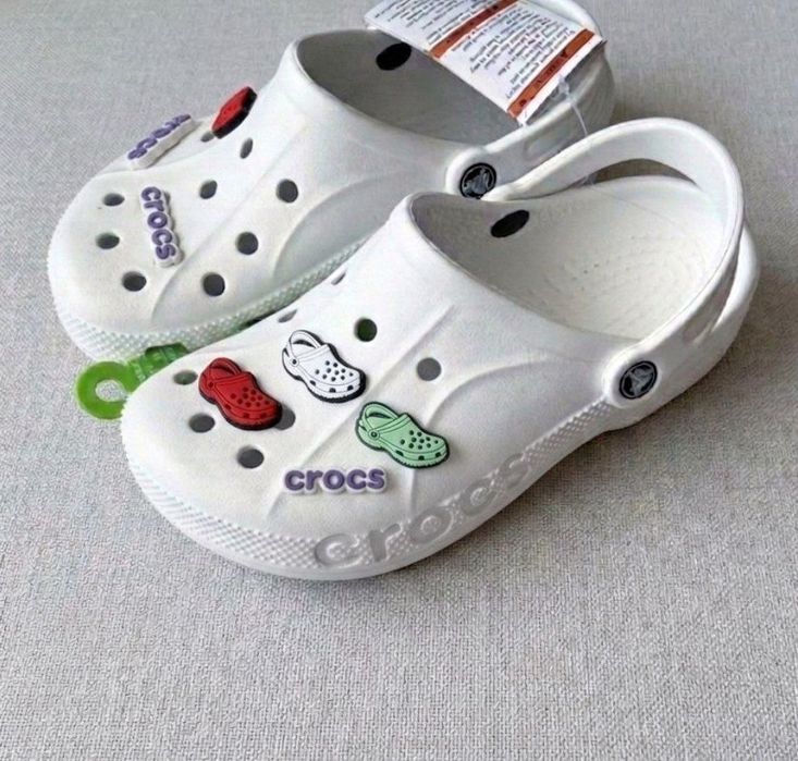 Жіночі шльопанці сабо crocs baya classic clog/сабо крокс 38,39