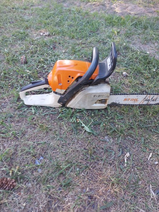 Piła spalinowa stihl ms 251
