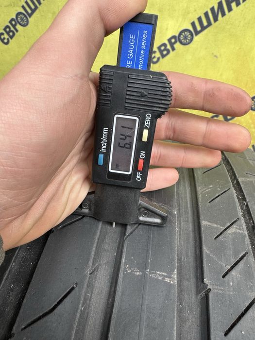 Шини Continental ContiSportContact 5 255/40r20 Літо склад б/у