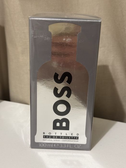 Perfume Homem Boss Original