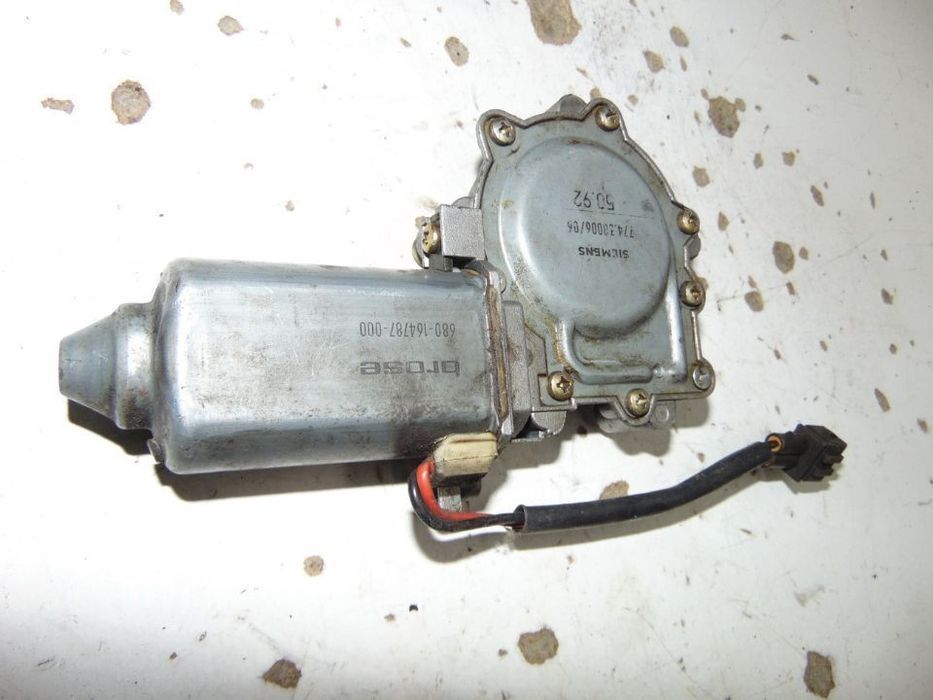 vw audi motores dos elevadores de vidros eletricos