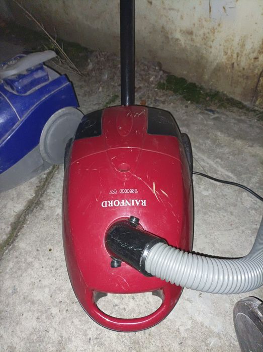 Пилесос Rainford