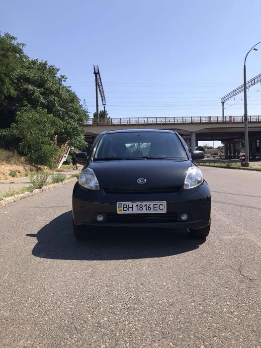 Продам Дайхатсу Сіріон (близнюк - Toyota Passo, Subaru Justy)
