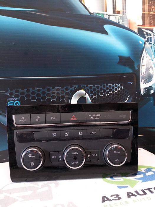 Comando de sofagem Seat Leon