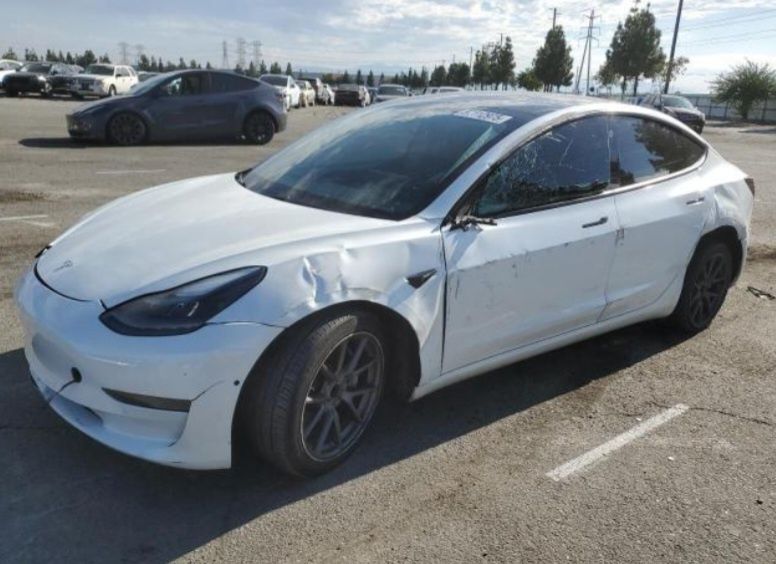 Tesla model 3 (2021)