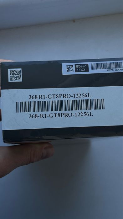 Новий телефон Realme GT8Pro глобал версия