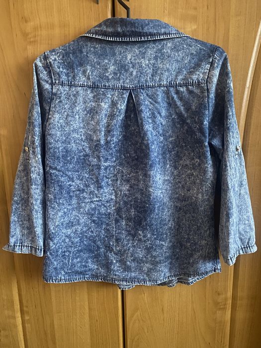 Koszula materiałowa