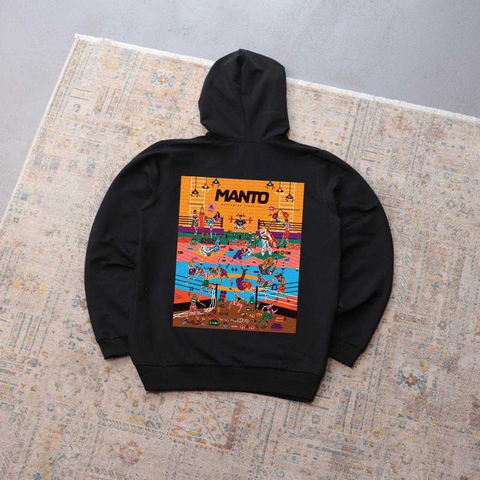 Чоловіча кофта (худі) Manto Logo худи манто кофта мужская manto