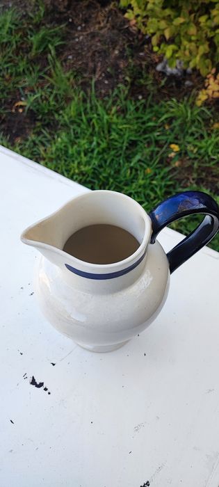 Jarra antiga, decoração.