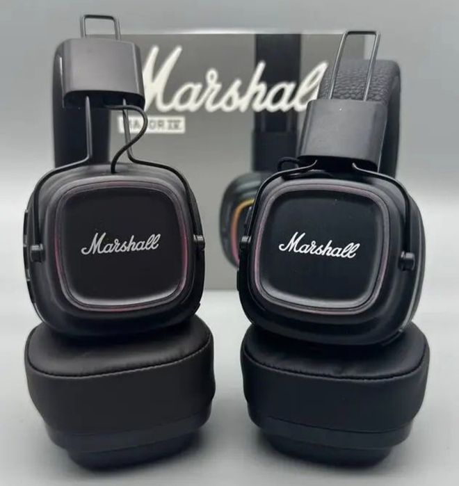 Бездротові накладні навушники Marshall MAJOR ISZ з Bluetooth 9538