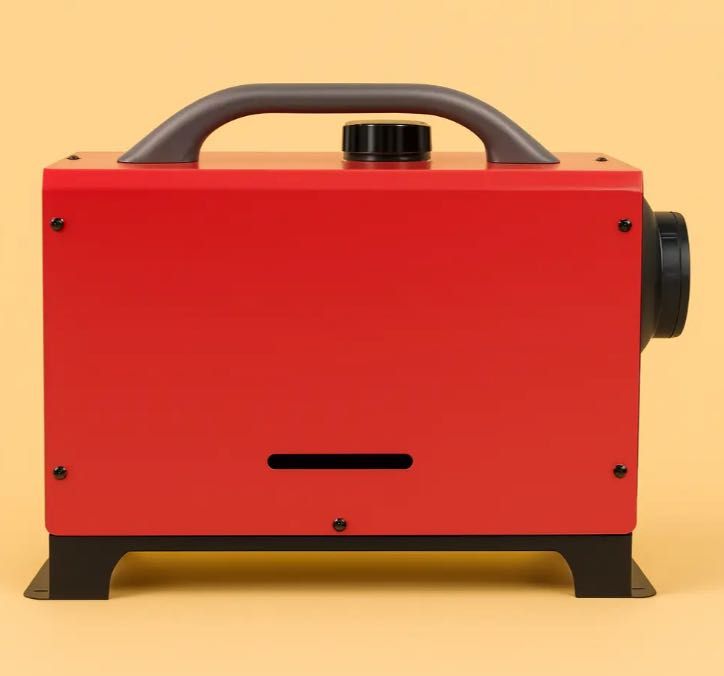 Автономка  дизельна Drivor 5 кВт (12В/24В/220В) з LCD-дисплеєм та ДК