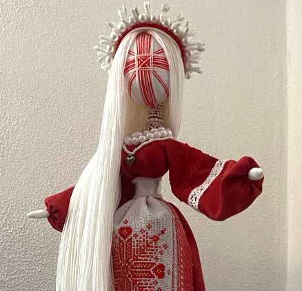 лялька мотанка берегіня