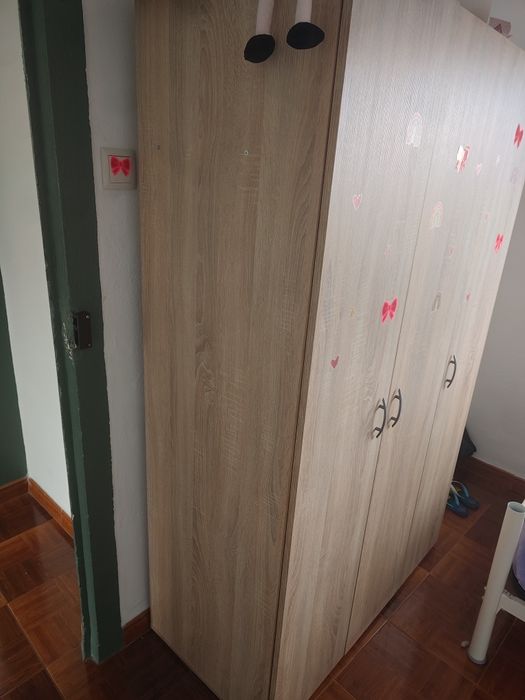 Roupeiro 3 porta