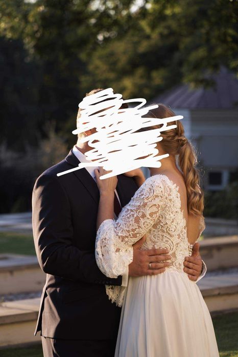 Suknia ślubna Susanna