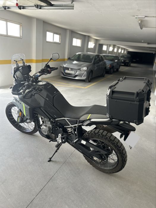 CF MOTO 450 MT 2025