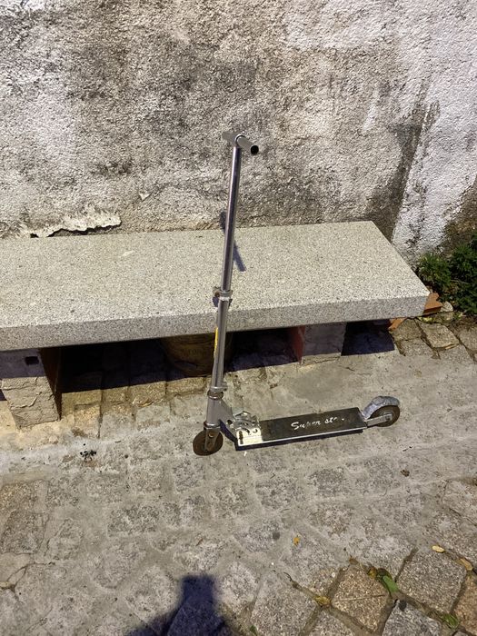 Vendo trotinet.