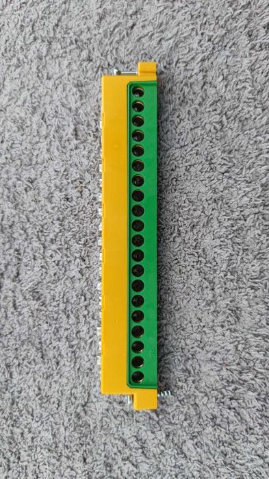 Material Elétrico NOVO_ Disjuntor_ Barras_ Base NH