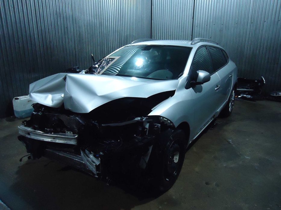 Renault Mégane 1.5 Dci GT line SW de 2016