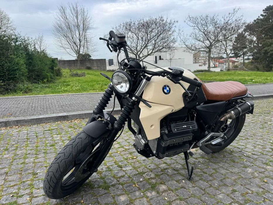 Bmw K75 RT Caferacer