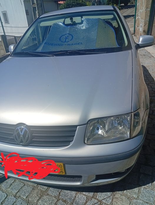 Carro Wv.polo 1.0
