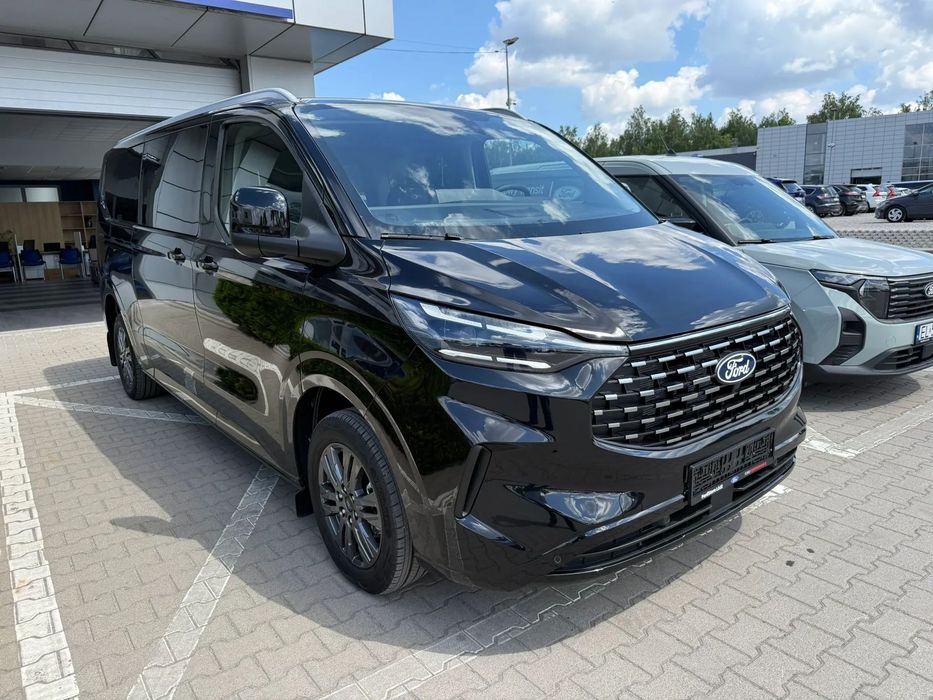 Ford Tourneo Custom