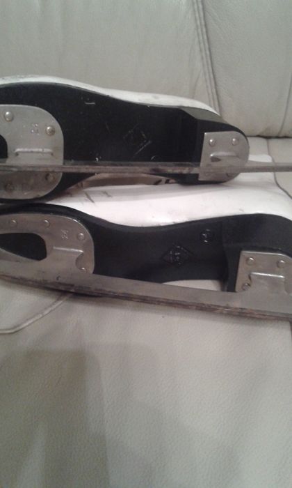 buty do jazdy figurowej na lodzie