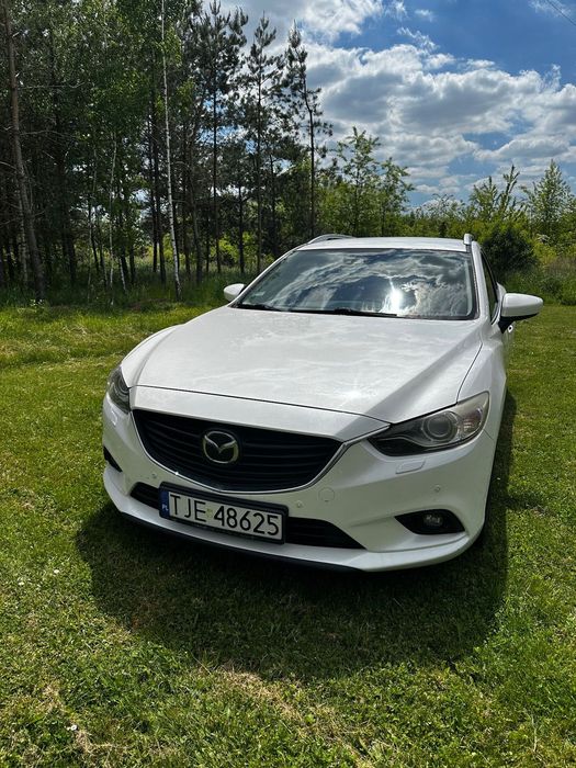 Mazda 6 Sprzedam Mazda 6 Kombi