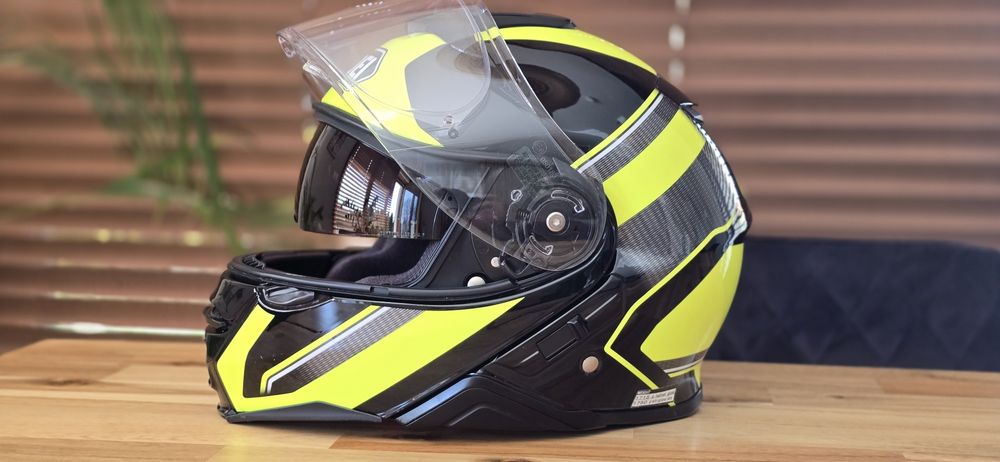 Kask szczękowy Shoei Neotec 2 TC-3 Excursion - rozm. L oraz S